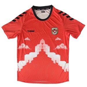 LADAKH India 2023 2024 Home Football Shirt Soccer Jersey Hummel Men's Size M